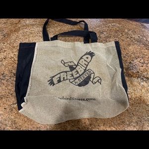 Freebird bag